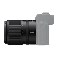 Nikon NIKKOR Z DX 18-140mm f/3.5-6.3 VR Lens (Black)