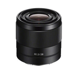 Sony SEL28F20 SYX Lens