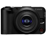 Canon EOS R50 V RF-S14-30mm IS STM Mirrorless Camera