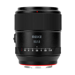 Meike 85mm F/1.8 (L Mount) For Leica/Panasonic/Sigma L-Mount Alliance cameras.