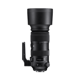 SIGMA AF 60-600mm F4.5-6.3 DG OS HSM | S - CANON