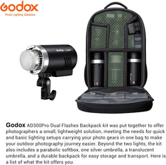 Godox AD300Pro Kit A
