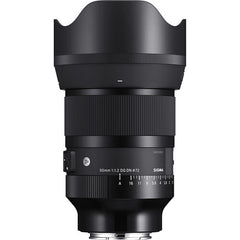 SIGMA AF 50mm F1.2 DG DN | A - SONY E