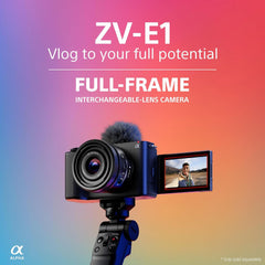 Sony ZV-E1L/BQ IN5