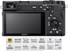 Sony ILCE-6600/BQ IN5