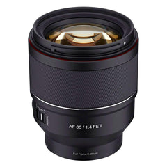 Samyang AF 85mm F1.4 FE II Lens for Sony E