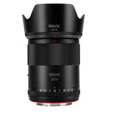Meike APS-C 33mm 1.4 (E Mount) For Sony's Alpha (α) cameras.