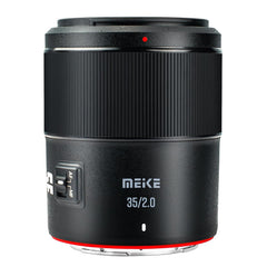 Meike 35mm F2.0 (Z Mount) For Nikon's Z cameras.