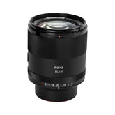 Meike 85mm F1.4 (Z Mount) For Nikon's Z cameras.