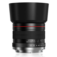Meike 85mm F/1.8 (RF Mount) For Canon's EOS R series cameras.