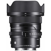 SIGMA AF 24mm F2 DG DN HSM | C - SONY E