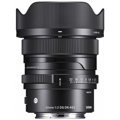 SIGMA AF 24mm F2 DG DN HSM | C - SONY E