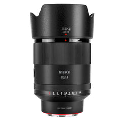 Meike 85mm F1.4 (E Mount) For Sony's Alpha (α) cameras.