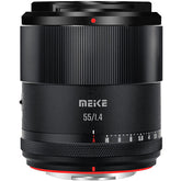 Meike APS-C 55mm 1.4 (X Mount) For Fujifilm's X cameras.