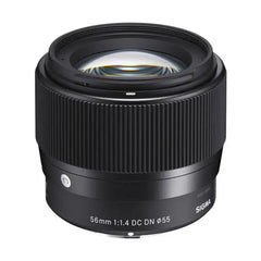 SIGMA AF 56mm F1.4 DC DN | C - Sony E