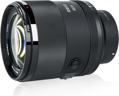 Meike 85mm F1.4 (L Mount) For Leica/Panasonic/Sigma L-Mount Alliance cameras.