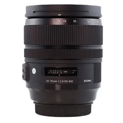 SIGMA AF 24-70mm F2.8 DG OS HSM | A - CANON