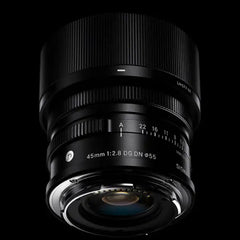 SIGMA AF 45mm F2.8 DG DN | C - SONY E