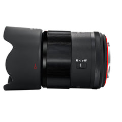 Meike APS-C 55mm 1.4 (E Mount) For Sony's Alpha (α) cameras.