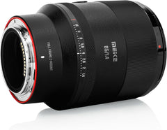 Meike 85mm F1.4 (L Mount) For Leica/Panasonic/Sigma L-Mount Alliance cameras.