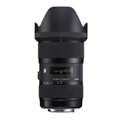 SIGMA AF 18-35mm F1.8 DC HSM A - CANON