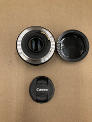 Meike 50mm 1.8 (RF Mount) For Canon's EOS R series cameras.