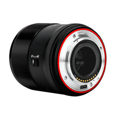 Meike APS-C 55mm 1.4 (E Mount) For Sony's Alpha (α) cameras.
