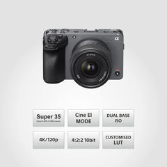 Sony Creative PRO ILME-FX30B/QIN5