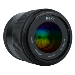 Meike 55mm 1.8 (EF Mount) For Canon's EOS DSLR cameras.
