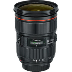 Canon RF 24-70mm f/2.8 L IS USM Lens