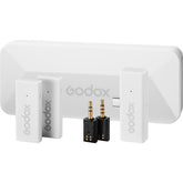Godox MoveLink Mini UC Kit 2 White