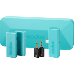 Godox MoveLink Mini UC Kit 2 Green