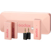 Godox MoveLink Mini UC Kit 2 Pink