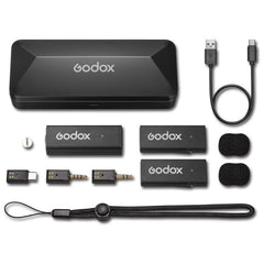 Godox MoveLink Mini UC Kit 2 Black