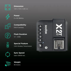 Godox X2T-S