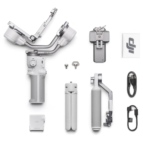 DJI RS4 Mini Combo Handheld Gimbal Stabilizer