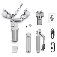 DJI RS4 Mini Combo Handheld Gimbal Stabilizer