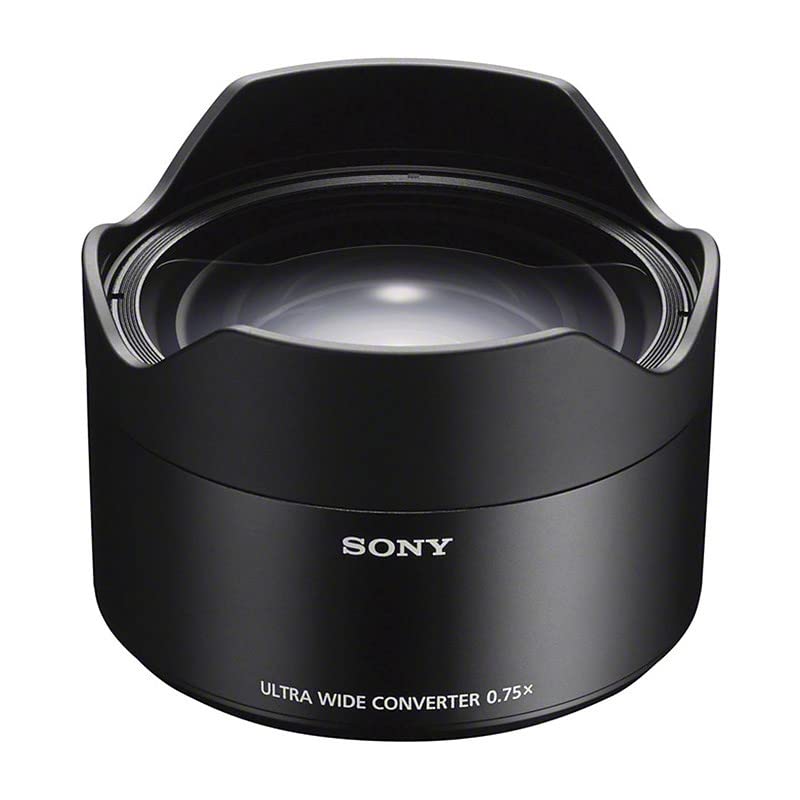 Sony SEL075UWC//JQ Lens