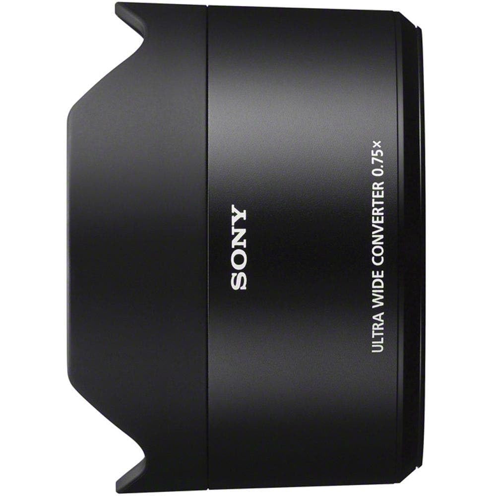 Sony SEL075UWC//JQ Lens