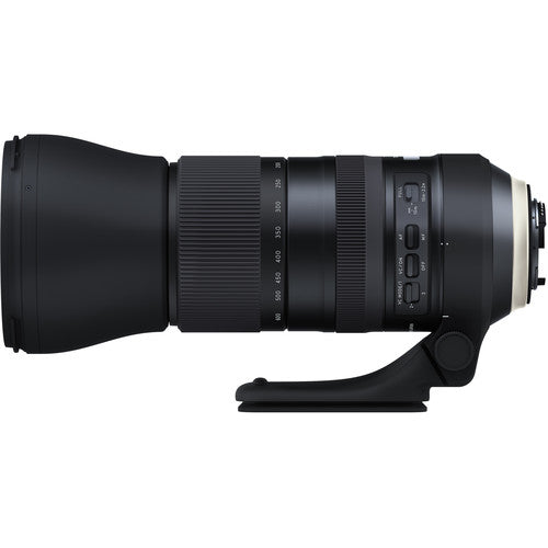 Tamron SP 150-600mm F/5-6.3 Di VC USD G2 for Canon