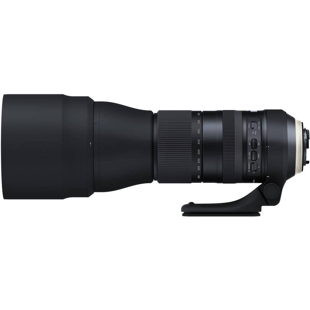 Tamron SP 150-600mm F/5-6.3 Di VC USD G2 for Canon