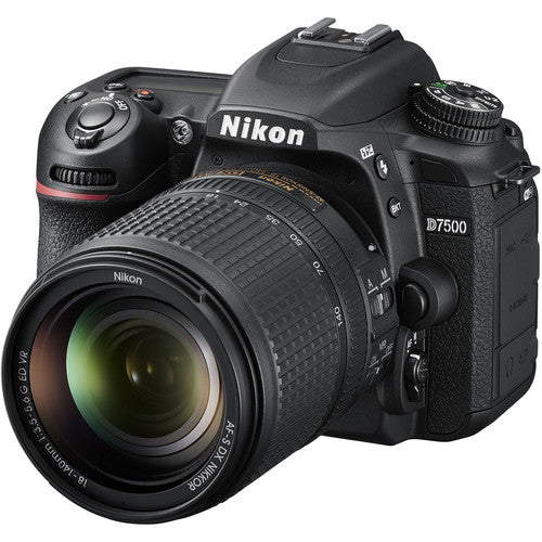 Nikon D7500 18-140MM