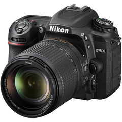 Nikon D7500 18-140MM