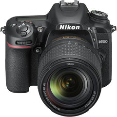 Nikon D7500 18-140MM
