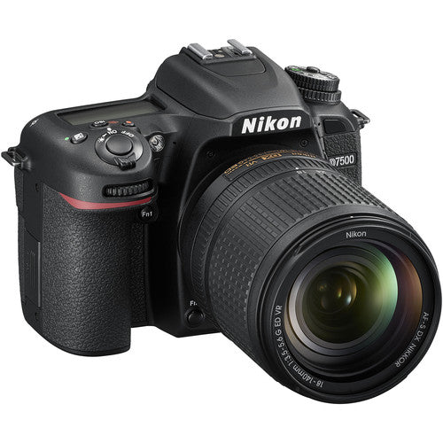 Nikon D7500 18-140MM