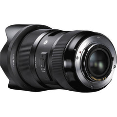 SIGMA AF 18-35mm F1.8 DC HSM (A) for NIKON