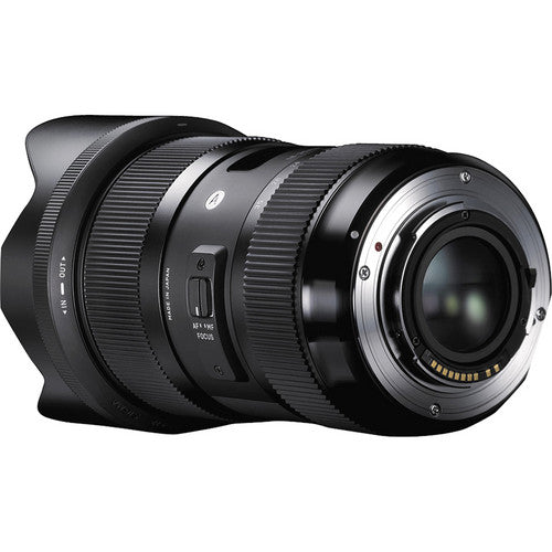 SIGMA AF 18-35mm F1.8 DC HSM (A) for CANON