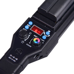 Nanlite MixWand 18 RGB Hard and Soft LED Light Painting Wand