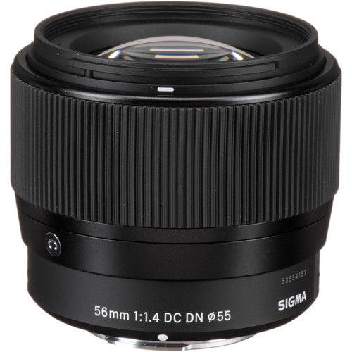 SIGMA AF 56mm F1.4 DC DN (C) for MFT