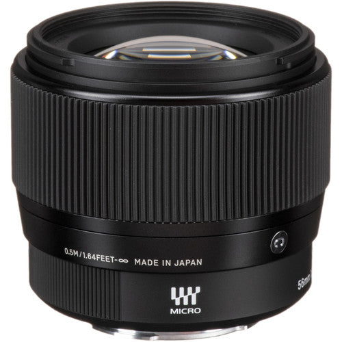 SIGMA AF 56mm F1.4 DC DN (C) for MFT